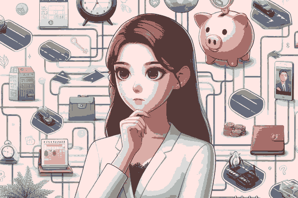 万が一の離婚も考える?旦那の会社で働くリスクと将来設計