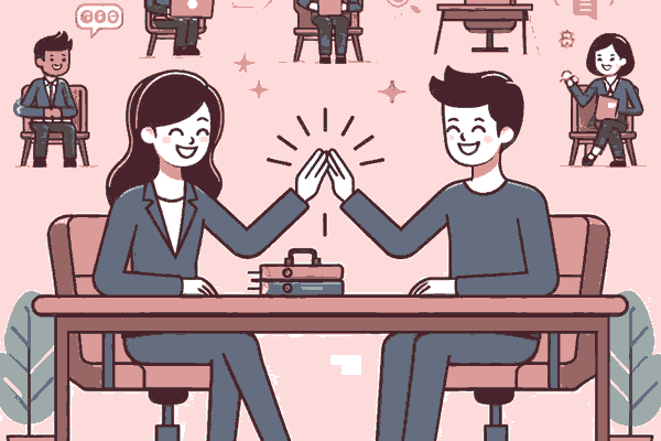 ストレスを溜めない!妻の会社への転職も視野に入れた働き方