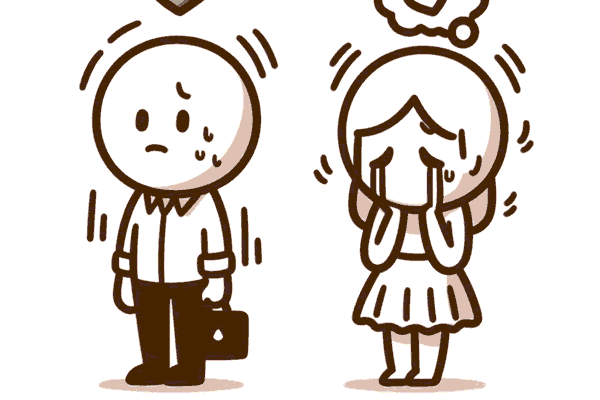 もしかして私だけ?「好きなのに会うと疲れる」心理とは