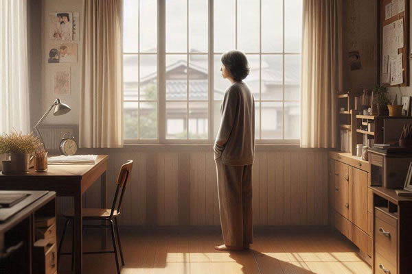 特に50代女性が、何をしても楽しくないと感じる背景とは