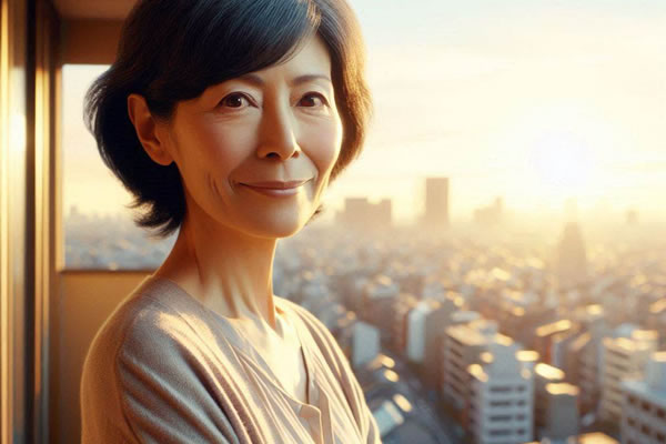 「50歳からの10年が人生を分けていく」という希望の捉え方