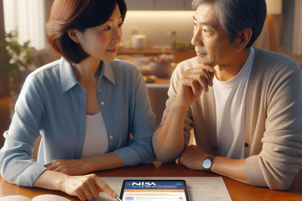 貯金なしの不安を解消する、セカンドライフの資産形成プラン