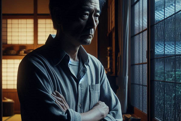 どうしてこんなに惨めな人生になってしまったのだろう