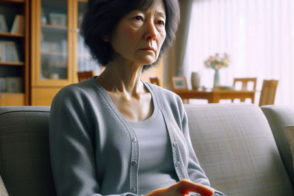何もしてこなかった…50代が抱える強烈な虚無感
