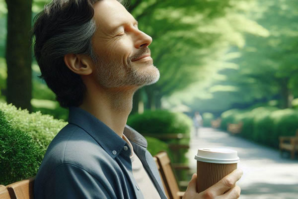 何をしても楽しくない50代から脱却する小さな生きがい