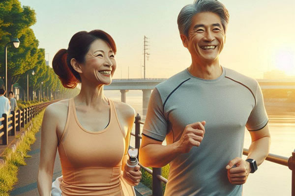 生きるのがめんどくさいと感じる心と体を整える健康法