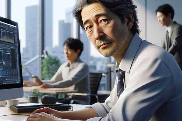 50代での転職は、慣れるまでが大変だ