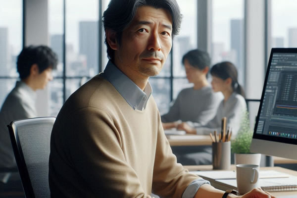転職後1ヶ月が勝負?50代が「合わない」と感じる転職先の壁