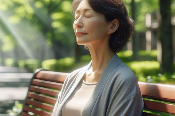 ストレスを溜めない!きつい時期を乗り越えるためのセルフケア術