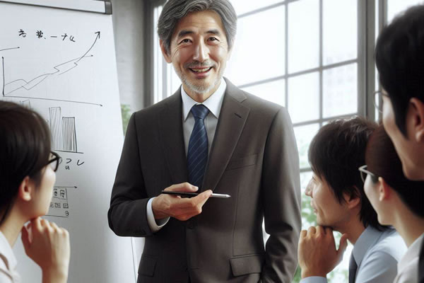 50代からの転職がすぐ決まる人に共通する特徴と適応の秘訣