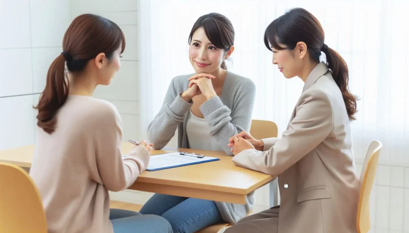 介護疲れで共倒れになる前に。公的サービスや相談窓口を活用しよう