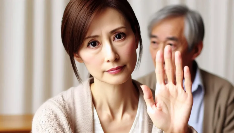 もううんざりしない!高齢の母親の言いなりにならない会話術