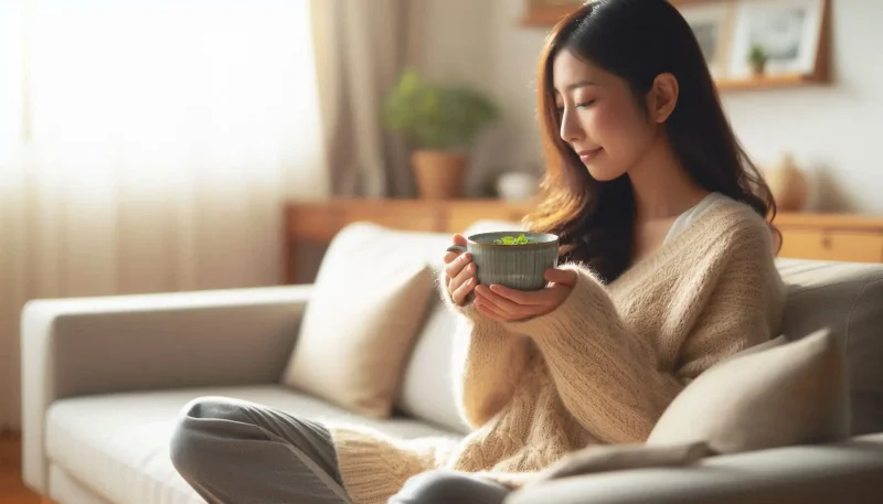 年老いた親に優しくできない自分を責めないストレス軽減思考法