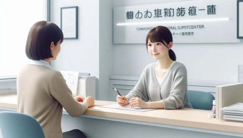 一人で抱え込まない!高齢の親と同居でも使える外部サービス活用法