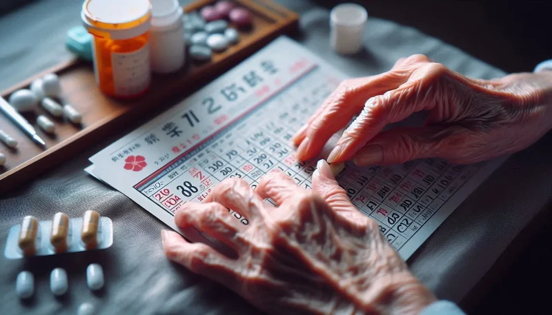 母親と話が通じないのは病気のサイン?認知症の初期症状とは
