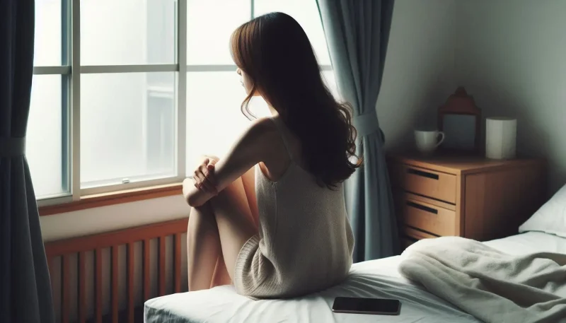 高齢の母に優しくできない…そんな自分を責めないで