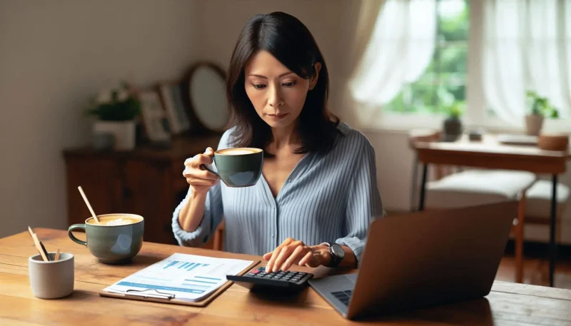 おひとりさまの老後も安心!今からできる資金計画と準備