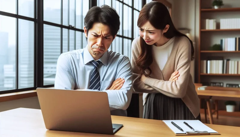 変化を嫌い成長しない?PCスキルが低いなど能力不足の特徴