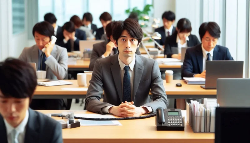 なぜ指示待ちで主体性がないのか?お荷物社員と呼ばれる共通点