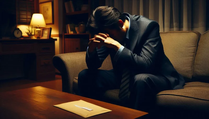 40代でリストラされたら絶望…離婚の危機を招く前にどうする?