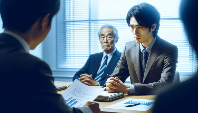 仕事の能力不足?40代が自信喪失に陥ってしまう理由
