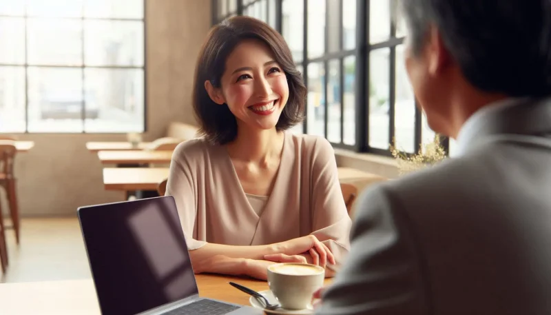 女性も活躍!40代からのキャリアチェンジを成功させる秘訣