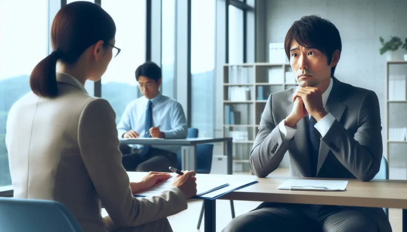 40代中盤の男性が未経験から転職を成功させるコツ