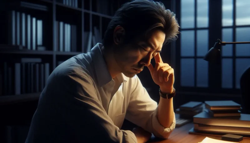なぜ40代になるとイライラしやすくなるのか