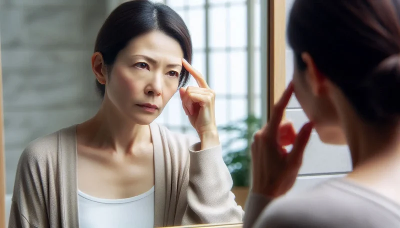 40代女性に多いイライラする原因とは?ホルモンバランスの乱れ