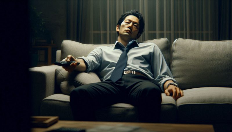 これって病気?40代男性の更年期に見られる症状