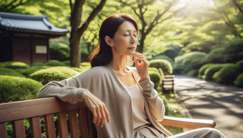 更年期でイライラする時は、どうしたらいいの?