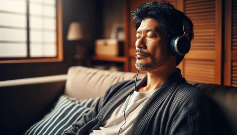 最近怒りっぽくなったと感じる40代男性が試すべきセルフケア