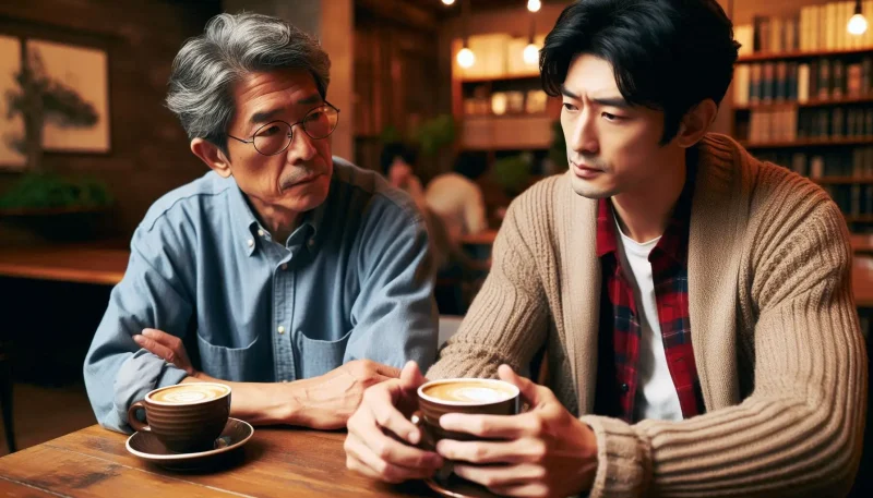 精神的に不安定な40代男性が頼れる場所