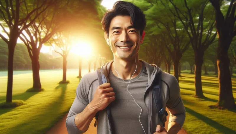 「40代男性のイライラ」をケアするサプリや生活習慣