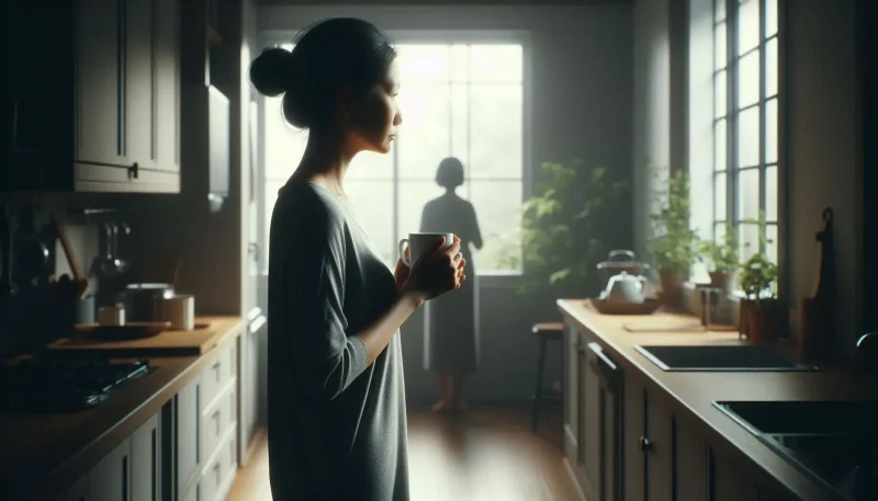 なぜ?「人生終わってる」と40代の女性や主婦が感じやすい理由