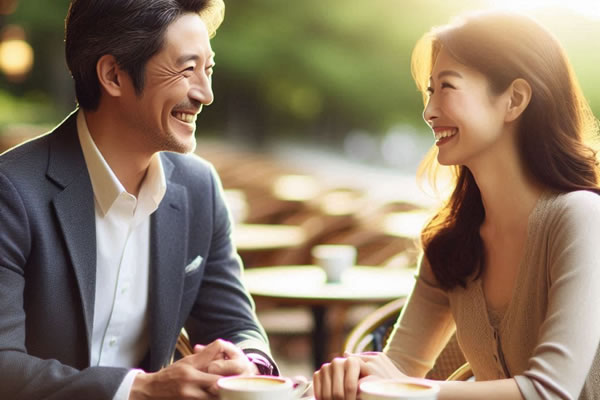 世の中の40代カップルは何してる?