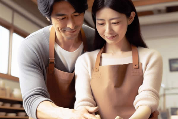 共通の趣味を見つけよう!これから一緒に始められる大人の習い事
