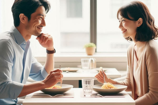 付き合う前のデート、40代ならどこへ行くのが正解?