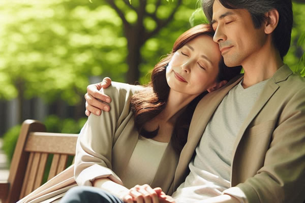 知りたい!40代カップルが長続きするための秘訣とは?