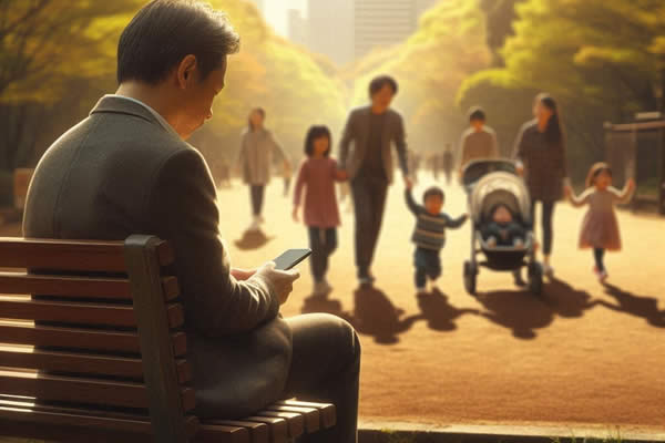 「40代独身はみじめ」と感じてしまう瞬間の心理と周りの反応