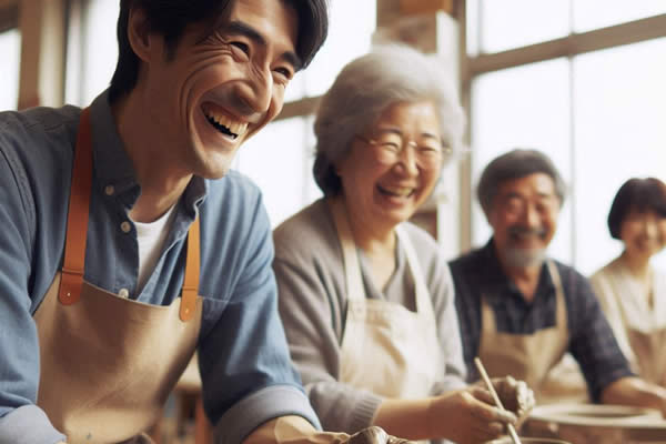 孤独死は避けられる!40代からの新しい友達作りのヒント