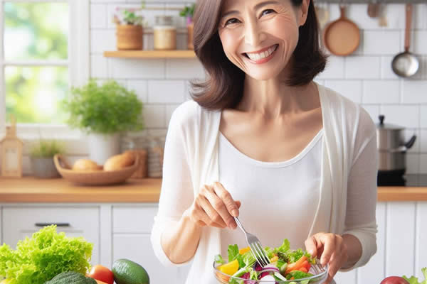 【Q&A】女性が老けるのは何歳からですか?今からできる対策は?