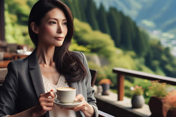 独身でも輝く!40歳からの人生を豊かにする女性のポジティブ思考