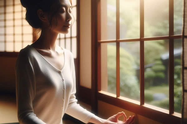 40代の魅力的な女性の本当の特徴とは?内面から輝く自分軸の作り方