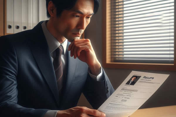 採用担当者が懸念する「働いたことがない人」の3つの特徴