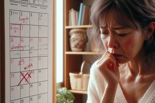 アラフォー特有?女友達との付き合いが「めんどくさい」と感じた時のサイン