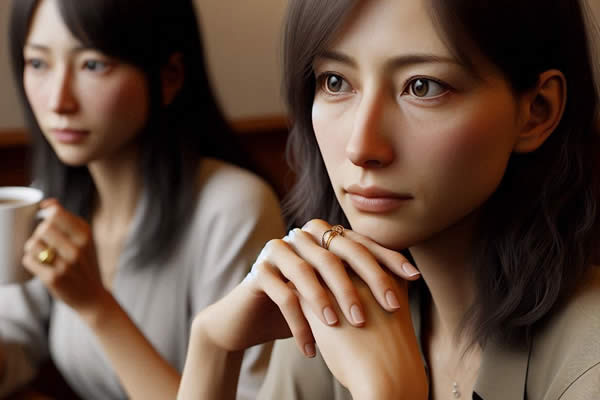 独身の友達に気を使うのはなぜ？