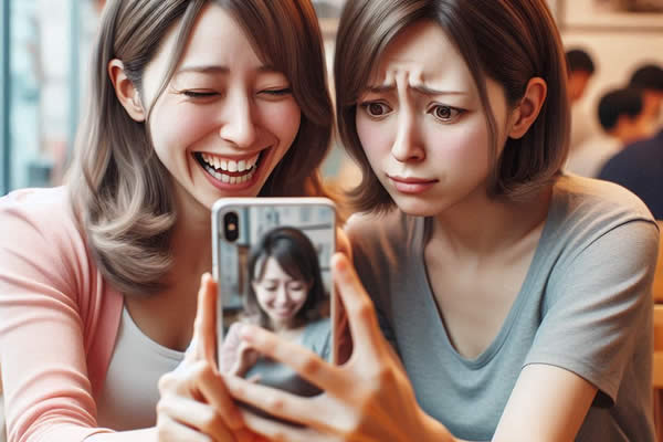 悪気はないのに…？独身の友達にマウントだと思われる言動