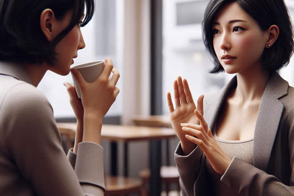 話題選びで失敗しない！子供の話をするときの注意点