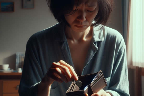 これが40代を襲う貧困の現実?リアルな貯金額と家計の実態